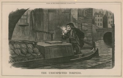 The Unsuspected Torpedo by English School