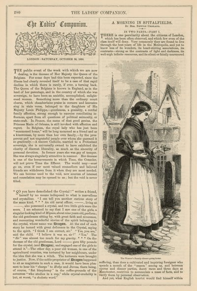 The Weaver