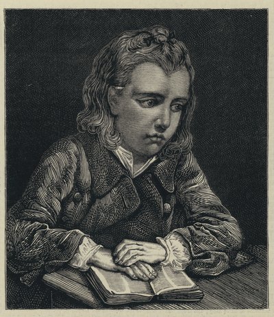 The Young Student by English School