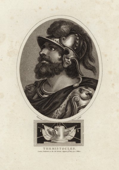 Themistocles by English School
