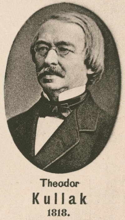 Theodor Kullak by English School