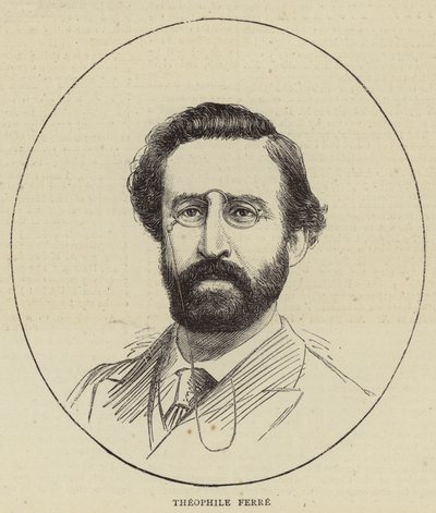 Theophile Ferre by English School