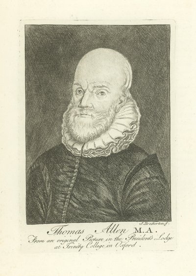 Thomas Allen by English School