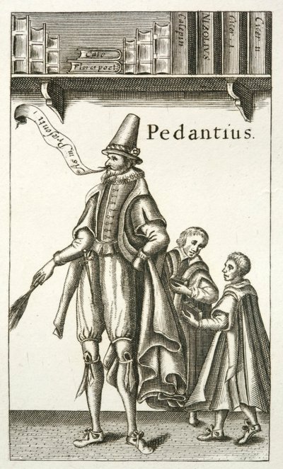 Thomas Beard, English clergyman and theologian by English School