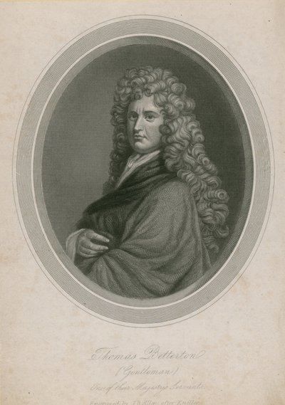 Thomas Betterton, one of their Majestys Servants by English School