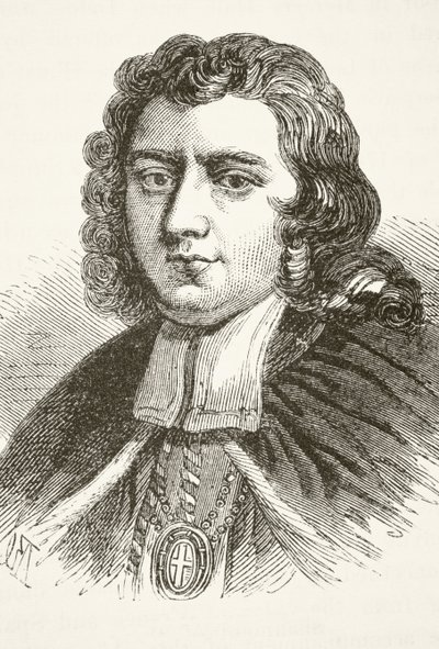 Thomas Burnet by English School