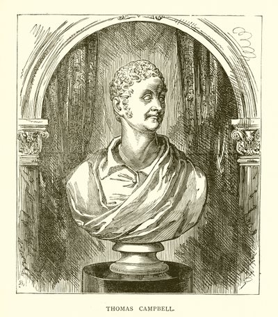 Thomas Campbell by English School