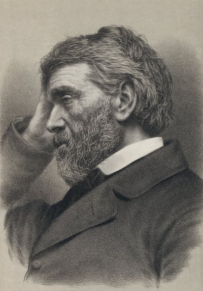 Thomas Carlyle by English School