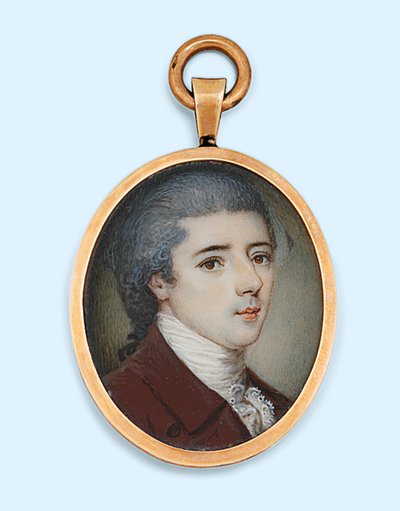 Thomas Graham by English School