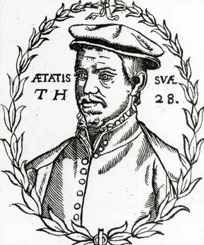 Thomas Hill by English School