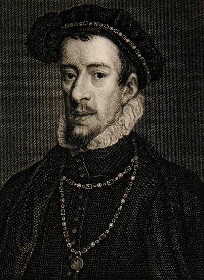 Thomas Howard (1536-72) 4th Duke of Norfolk by English School