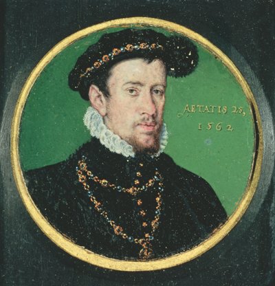 Thomas Howard, 4th Duke of Norfolk by English School