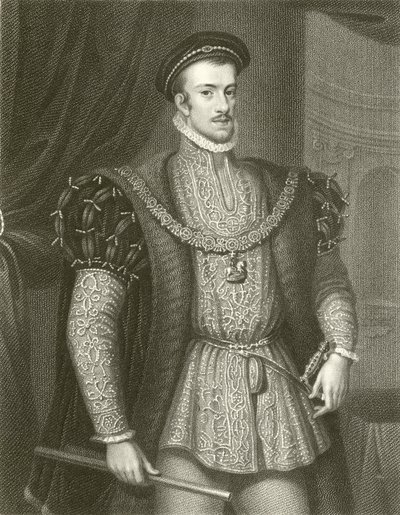 Thomas Howard, Duke of Norfolk by English School
