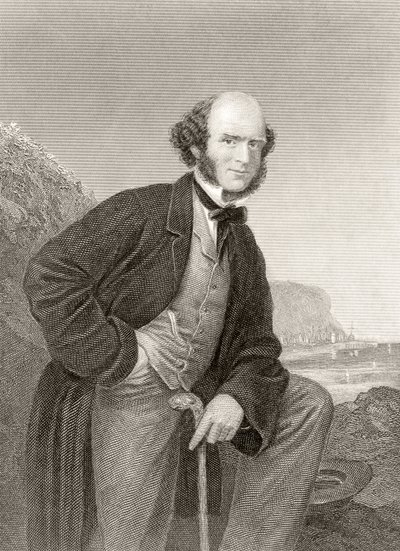 Thomas Hughes by English School