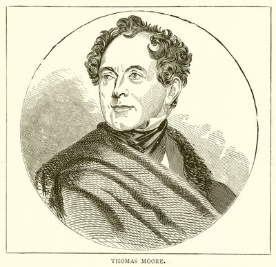 Thomas Moore by English School