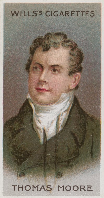Thomas Moore by English School