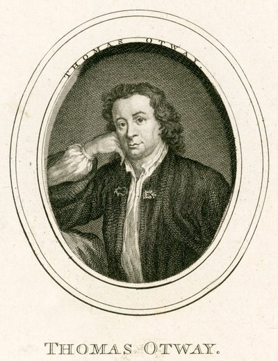 Thomas Otway by English School