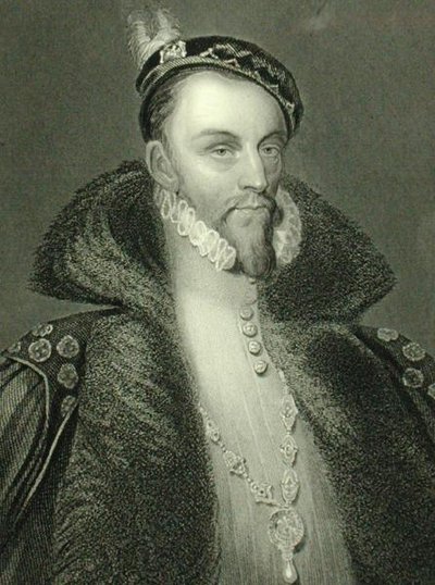 Thomas Radclyffe (c.1526-83) 3rd Earl of Sussex by English School