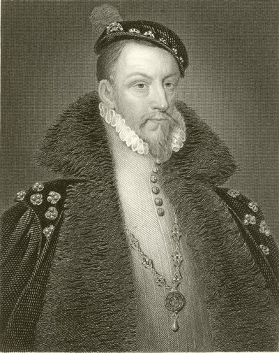 Thomas Radclyffe, Earl of Sussex by English School