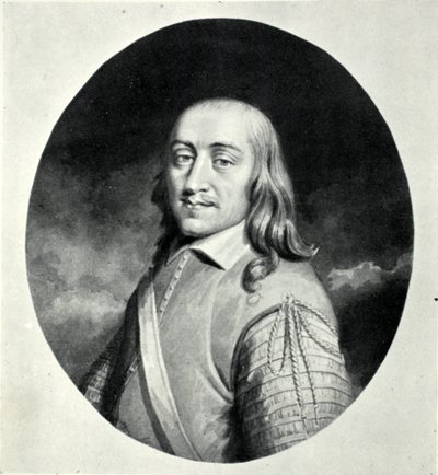 Thomas Rainsborough by English School
