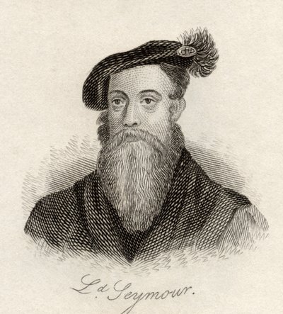 Thomas Seymour, from 