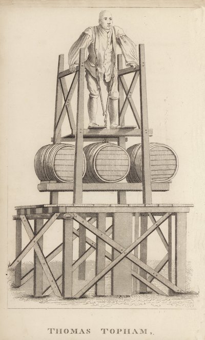 Thomas Topham by English School
