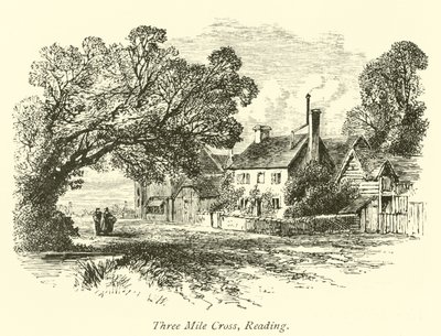 Three Mile Cross, Reading by English School