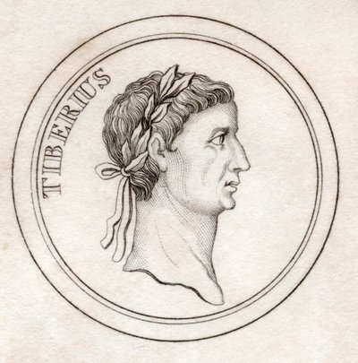 Tiberius I, from Crabb