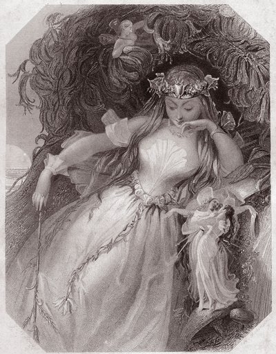Titania (A Midsummer Night