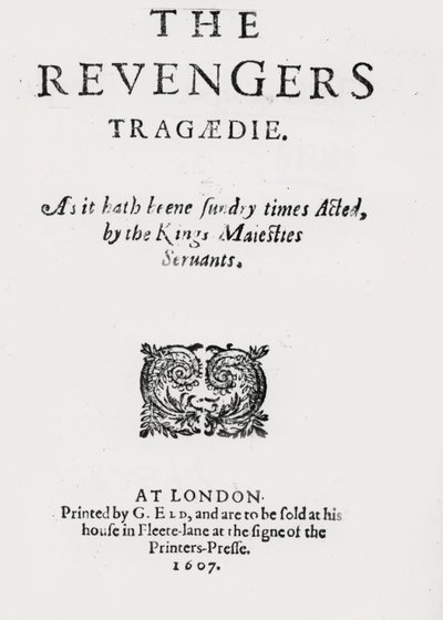 Titlepage of 