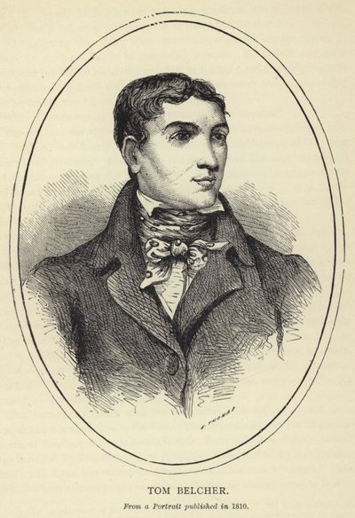 Tom Belcher by English School