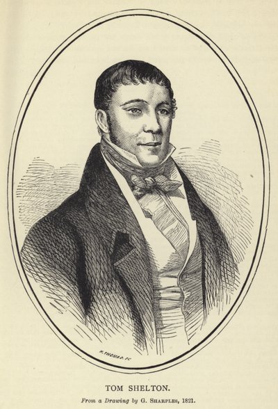 Tom Shelton by English School
