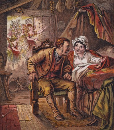 Tom Thumb by English School