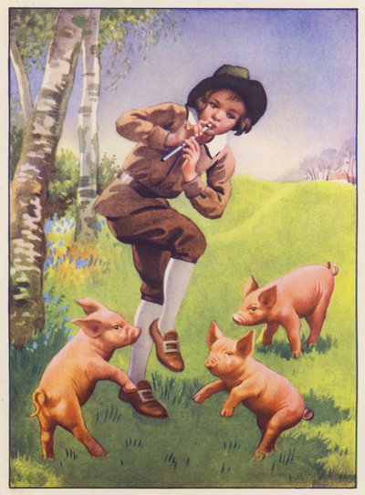 Tom, Tom, the Piper