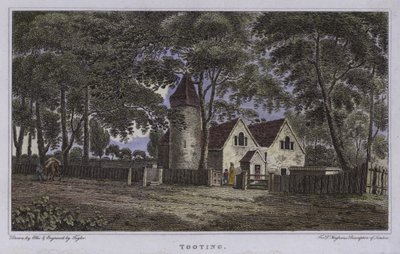 Tooting by English School