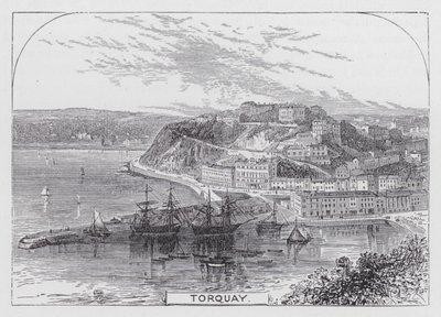 Torquay by English School
