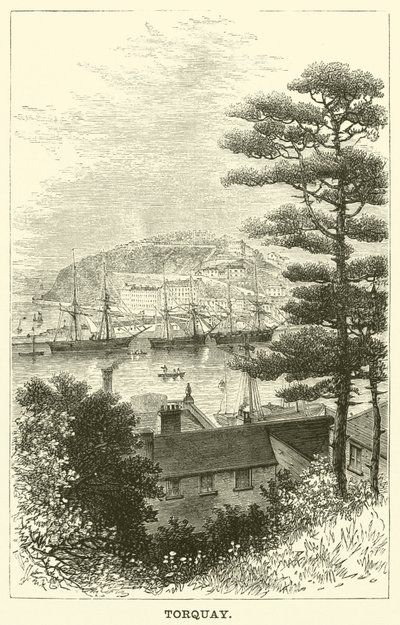 Torquay by English School