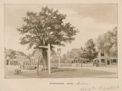 Tottenham Hale, London by English School