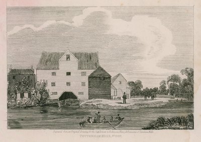 Tottenham Mills, London by English School
