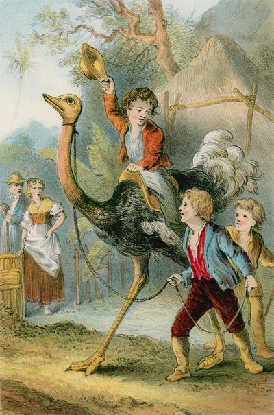 Training the Ostrich by English School
