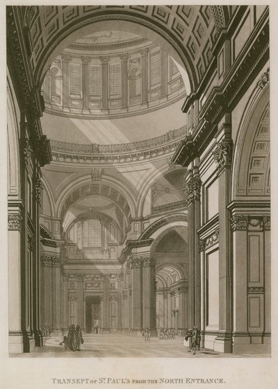 Transept of St Paul
