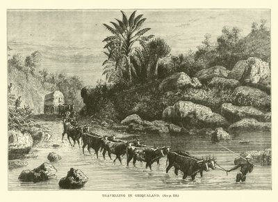 Travelling in Griqualand by English School