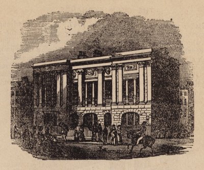 Trinity House by English School