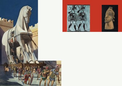 Trojan Horse by English School