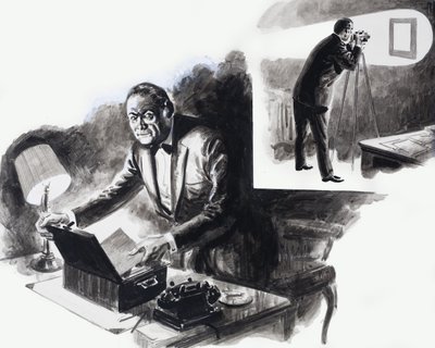 True Adventure: The Spy Who Was Paid in Full by English School