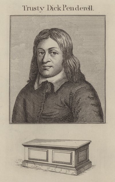 Trusty Dick Penderell by English School