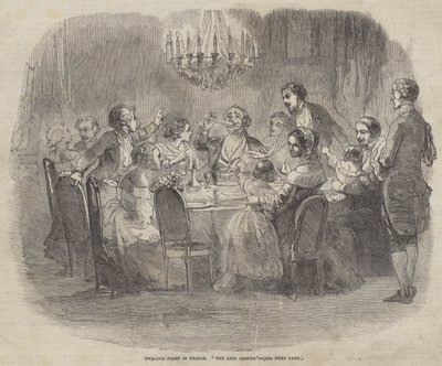 Twelfth Night in France, 