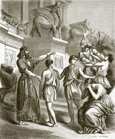 Unknown Image by English School