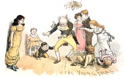Unknown Image by English School
