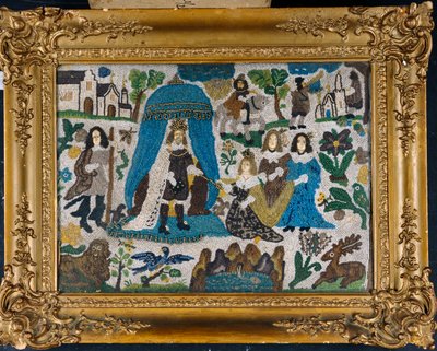 Unknown Image by English School